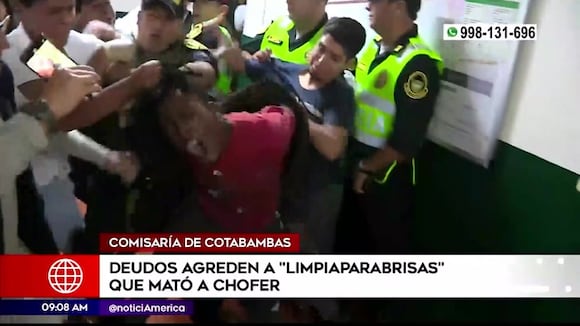 Asesino de chofer es detenido