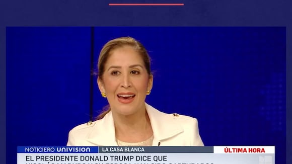 TROME- Periodista rompe en llanto al informar la captura de Nicolás Maduro EN VIVO: “El cuerpo me tiembla”