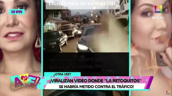 TROME - Janet Barboza