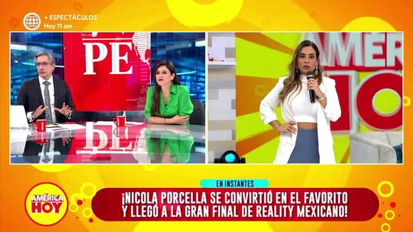 Federico Salazar revela que vio ovnis