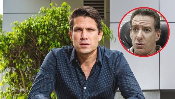 Paco Bazán explota contra Eddie Fleischman y lo insulta en televisión.