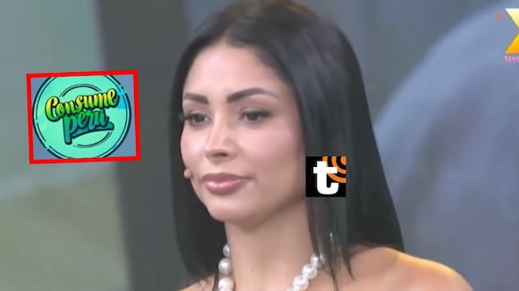 TROME - Pamela Franco es separada de Consume Perú