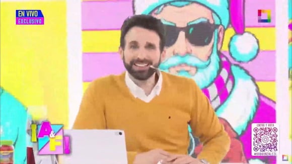 TROME - ¡Alessia Rovegno se volvió a enamorar! Es captada en besos y caricias con su nueva pareja en Lima