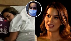 “Ya no sirven”: la enfermedad que sufrió Valeria Piazza que casi la deja sin pies