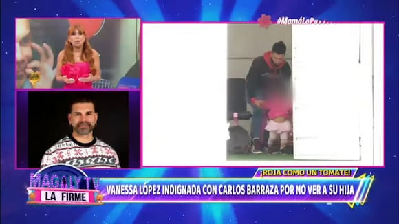 TROME | 'Tomate' Barraza es acusado de ser padre ausente