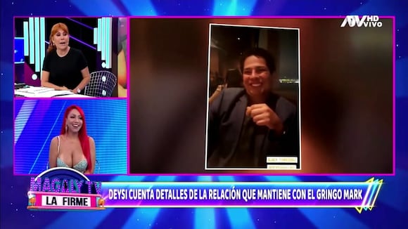 Trome|Deysi Araujo se compró un departamento en San Isidro