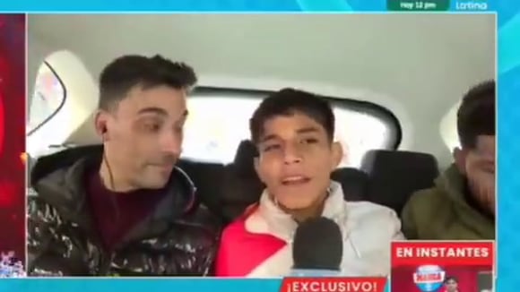 Periodistas mexicanos se disculpan por comentarios contra Clíver Huamán, ‘Pol Deportes’ (Latina)