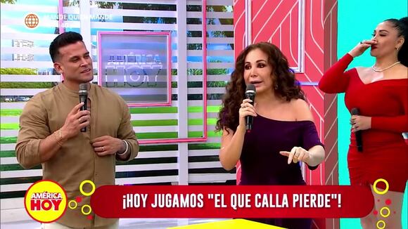 Giselo y Janet juegan la revancha