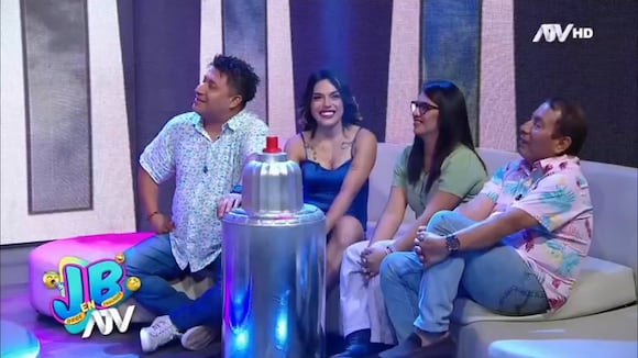 Trome | Pepino cuenta el origen de su nombre artístico