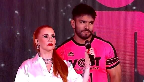 EEG: Rafael Cardozo retornó para juego de inteligencia: "Tienen que estudiar un poquito"