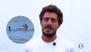 Alonso Correa revela bronca por ‘injusticia’ de jueces en París 2024: “Fue raro”