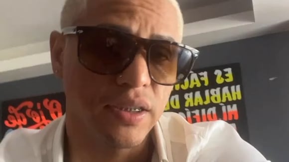 TROME | Jonathan Maicelo se pronuncia por caso Makanaky