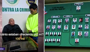 Banda criminal ‘Los Pulpos’ ofrecía 100 mil soles para asesinar a coronel Víctor Revoredo