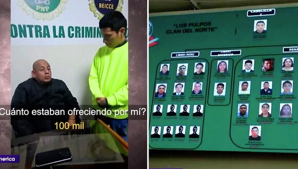 Los Pulpos pagan por asesinar a coronel de la policía