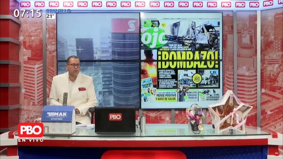 TROME - Phillip Butters destruye a Mark Vito: “Pelotudo, zángano. Keiko no supo escoger marido”