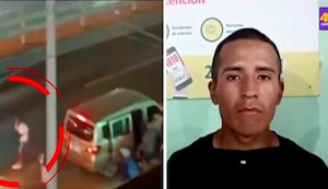 Soldado del Ejército es capturado por robar celulares en paraderos de la Panamericana Norte