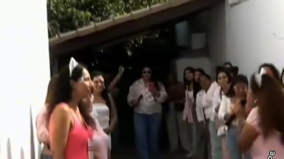 TROME - Pamela López llega como ‘diva’ a evento y dice que la soltería le sienta bien: “Valió la pena los 100 soles”