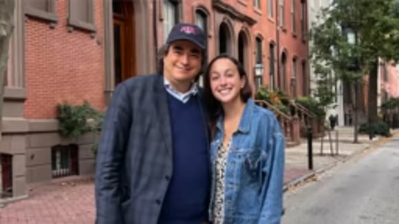 TROME - Bayly revela orgulloso que su hija trabajará con una jueza de gran reputación en EE.UU.: “La admiro profundamente”