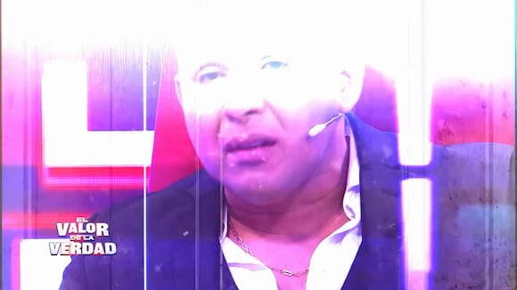 TROME - Néstor Villanueva rompe en llanto en EVDLV: “No puedo hablar con mis hijos ni por WhatsApp”