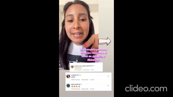 TROME - Rodrigo Cuba y la respuesta del público al comentar el tema de Shakira: “Saca tu canción contra el bailarín”