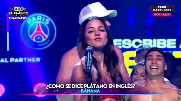 Saliente de Ducelia se operó las orejas