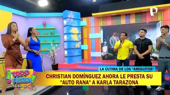 TROME - Karla Tarazona