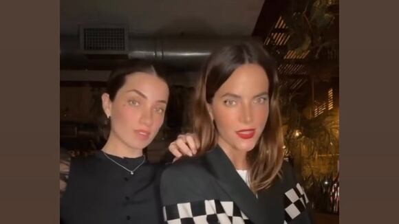 TROME - Natalia Merino y Carolina Braedt juntas otra vez tras haberse distanciado: “¿Nos extrañaron?”