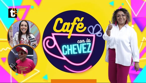 PROMO | Café con la Chevez: los Cómicos ambulantes