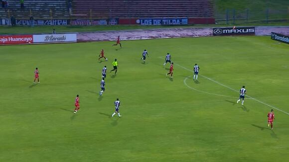 Sport Huancayo venció 2-1 a Alianza Lima - Resumen (Video: Liga 1 MAX)