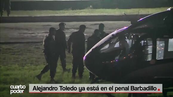 Sol Carreño sobre récord de presidentes presos