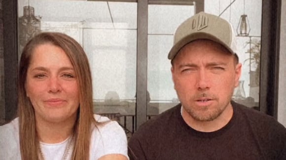 TROME | Yiddá Eslava y Julián Zucchi se separan (Instagram)