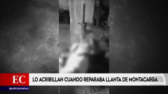 Un muerto y un herido dejó balacera en Ventanilla