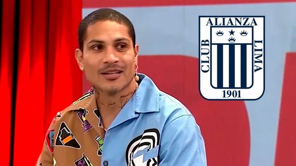 Paolo Guerrero reveló por qué no llegó a Alianza Lima: “Me hicieron una propuesta, pero no estaba listo”