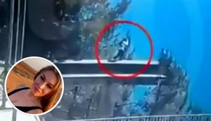 Influencer cae a acantilado y fallece por tomarse un selfie