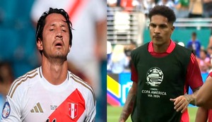 Lapadula no va: Guerrero arrancará para el Perú vs Argentina | VIDEO