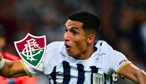 Alianza Lima se despide de Kevin Serna con eenotivo VIDEO tras fichar por Fluminense