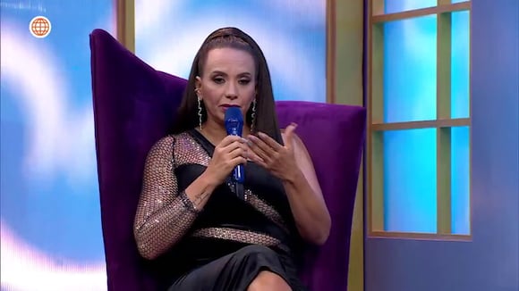 TROME - Mónica Cabrejos PARCHA cara a cara a John Kelvin: “Violentar a una mujer no es un error, es un delito penado”