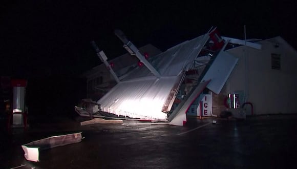Muertes por tornados del fin de semana en Estados Unidos suben a 40