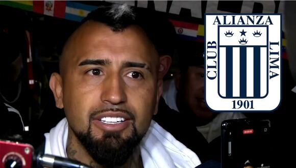 Arturo Vidal sobre el duelo ante Alianza Lima: "Ojalá que sea un partido de igual a igual"