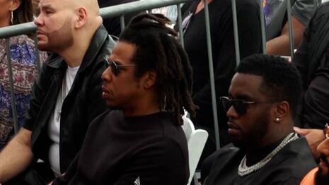 Jay-Z y Diddy acusados de violación a una menor de edad