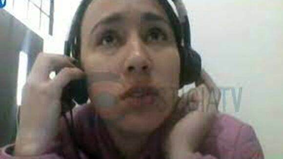 Wanda Del Valle En Audiencia De Pedido De Extradición No Pertenezco A Una Organización Criminal