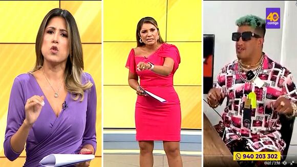 Fátima Aguilar y Alicia Retto indignadas contra 'Makanaky': ¿Cómo puede tener miles de seguidores en redes sociales?