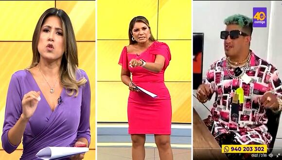 Fátima Aguilar y Alicia Retto indignadas contra 'Makanaky': ¿Cómo puede tener miles de seguidores en redes sociales?