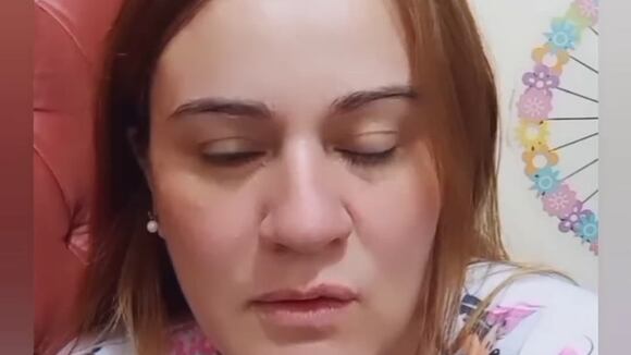 TROME - Lourdes Sacín a Yiddá: “Si das información a un periodista es porque querías que se enteren”