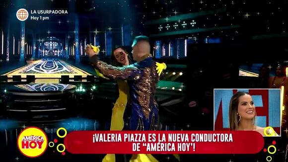 Brunella Horna envía mensaje a Valeria Piazza