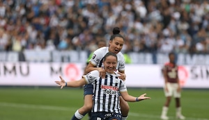 Angie Castañeda selló el triunfo de Alianza sobre Universitario en la Final de la Liga Femenina | VIDEO