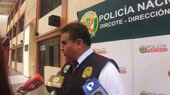 Trome | Captura de terrorista en El Agustino