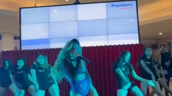 TROME | Gabriela Herrera se lanzó como cantante