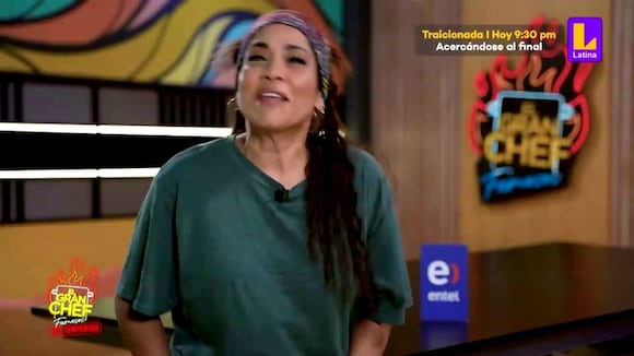 TROME | Katia Palma sigue en coqueteos con Giacomo Bocchio: “Mi papi, mi churro, mi Micky, mi rey”