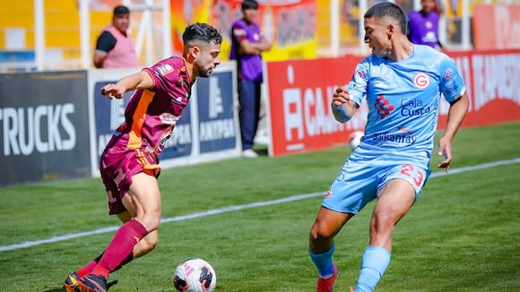 Una gresca tras el pitazo final manchó el partido entre Los Chankas vs. Deportivo Garcilaso. (Video: L1 MAX / Foto: Liga 1)